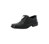 Rieker Scarpe stringate Derby Clarino B0812 Uomo Nero 42