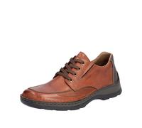 Rieker Scarpa stringata cognac / grigio Uomo Rieker 44