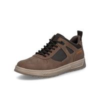 Rieker Scarpa stringata marrone / nero Uomo - Abbigliamento - Occasioni - Matrimonio - Per gli invitati al matrimonio - Scarpe e accessori - Scarpe Rieker 42
