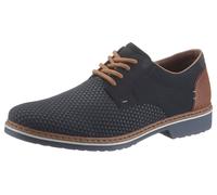 Rieker Scarpa stringata navy / caramello, Taglia 41