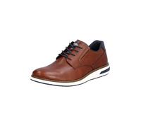 Rieker Scarpa stringata navy / cognac Uomo Rieker 42
