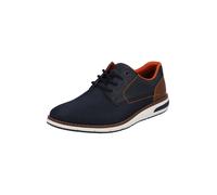 Rieker Scarpa stringata navy / marrone / arancione Uomo Rieker 43