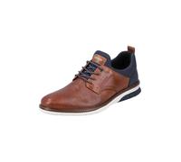 Rieker Scarpa stringata navy / marrone Uomo Rieker 44