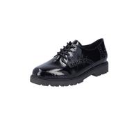 Rieker Scarpa stringata nero Donna Rieker 39
