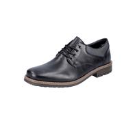 Rieker Scarpa stringata nero, Taglia 43