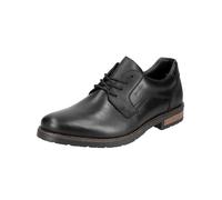 Rieker Scarpa stringata nero Uomo Rieker 44