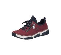 Rieker - 45973 Bordeaux - Sneakers 37 Bordeaux