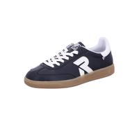 Rieker Scarpa stringata 'Sneaker Herren U2200 00 Leder-Mix in schwarz' nero Uomo - Abbigliamento - Occasioni - Matrimonio - Per gli invitati al matrimonio - Scarpe e accessori - Scarpe Rieker 45
