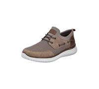 Rieker Uomo B9643 Mocassino, Beige, 46 EU