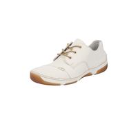 Rieker Scarpa stringata sportiva bianco naturale Donna Rieker 39