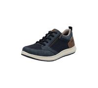 Rieker Scarpa stringata sportiva marino / marrone Uomo Rieker 41