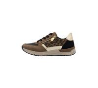 Rieker Scarpa stringata sportiva marrone Donna - Scarpe - Scarpe basse - Scarpe stringate Rieker 41