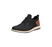 Rieker Scarpa stringata sportiva marrone / nero Uomo - Scarpe - Scarpe basse - Scarpe stringate sportive Rieker 41