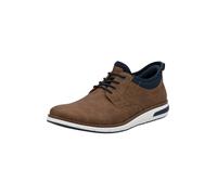 Rieker Scarpa stringata sportiva navy / caramello Uomo Rieker 40