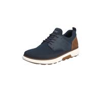 Rieker Scarpa stringata sportiva navy / marrone Uomo Rieker 45 navy / marrone