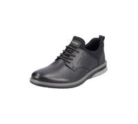 Rieker Scarpa stringata sportiva nero Uomo Rieker 41 nero