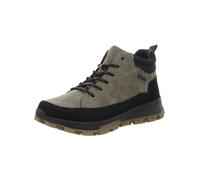Rieker Scarpa stringata 'Sportlicher Schnürschuh Herren 35508-25 Kunststoff (Synthetik) in schwarz' nero Uomo - Abbigliamento - Occasioni - Matrimonio - Per gli invitati al matrimonio - Scarpe e acces