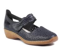 Rieker - Scarpe 4139914 Taglia 38 Colore Blu marino