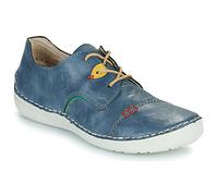 Rieker Scarpe 52528-14 in Blu 38