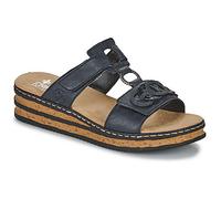 Rieker Scarpe 62936-14 in Blu 41