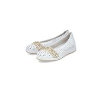 Rieker Scarpe Ballerina Donna L3062-80 White