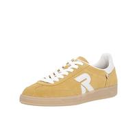 Rieker Scarpe Basse da Donna in Bianco, Giallo 68, 36 EU