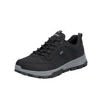 Rieker Scarpe Basse da Trekking, da Uomo, 35503, Colore Nero, 43 EU, Nero, 43 EU
