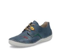 Rieker - 52528 Blu - Sneakers 38 Blu