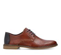 Rieker - Scarpe Classiche Marroni Formali da Uomo - - Shoes - Uomo - Marrone - 42 EU