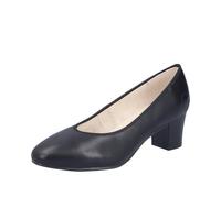 Rieker Scarpe col Tacco da Donna 44650, Numero:37 EU, Colore:Nero