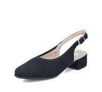 Rieker Scarpe col Tacco da Donna 47060, Numero:38 EU, Colore:Nero