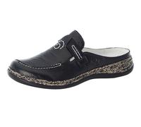 Rieker Scarpe Da Donna Pantoletten Clogs 46393