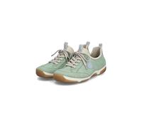 Rieker Scarpe Da Donna Slip-On Tempo Libero Comode In Memory-Foam 55950-52 Verde