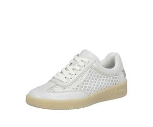 Rieker Scarpe da Ginnastica Basse da Donna M5521, metallizzate, 39