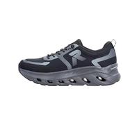 Rieker Scarpe da Ginnastica Basse da Donna, W3504, Nere, 38
