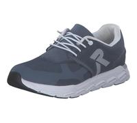 Rieker Scarpe da Ginnastica da Donna M9000Low, Adria Adria Azzurro, 43 EU