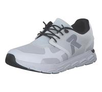 Rieker Scarpe da Ginnastica da Donna M9000Low, Bianco 80, 36 EU