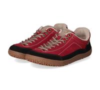 Rieker Scarpe da ginnastica da donna, Rosso Kombi, 36 EU