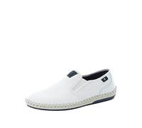 Rieker Scarpe da Uomo B4551, Bianco, 40 EU