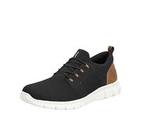 Rieker Scarpe da Uomo B7796, Nero, 42 EU