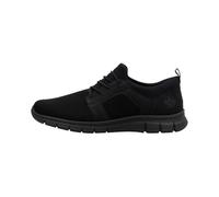 Rieker Scarpe da Uomo B7796, Nero, 43 EU