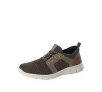 Rieker Scarpe da uomo B7796, verde, 40 EU