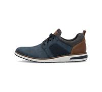 Rieker Scarpe Da Uomo Blu Combinato