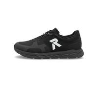 Rieker Scarpe Da Uomo Mezza Nera