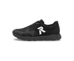 Rieker Scarpe Da Uomo Mezza Nera