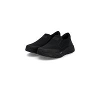 Rieker Scarpe Da Uomo Slipper Comode In Memory-Foam 06152-00 Nere