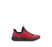 Rieker Scarpe elasticizzate Rieker eu36 rosso
