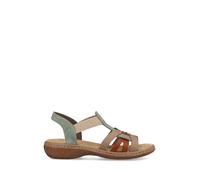 Rieker Scarpe elasticizzate Rieker eu38 verde