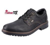Rieker Scarpe Fermate Nero