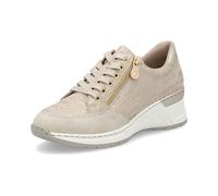 Rieker Scarpe Mezza Donna Beige